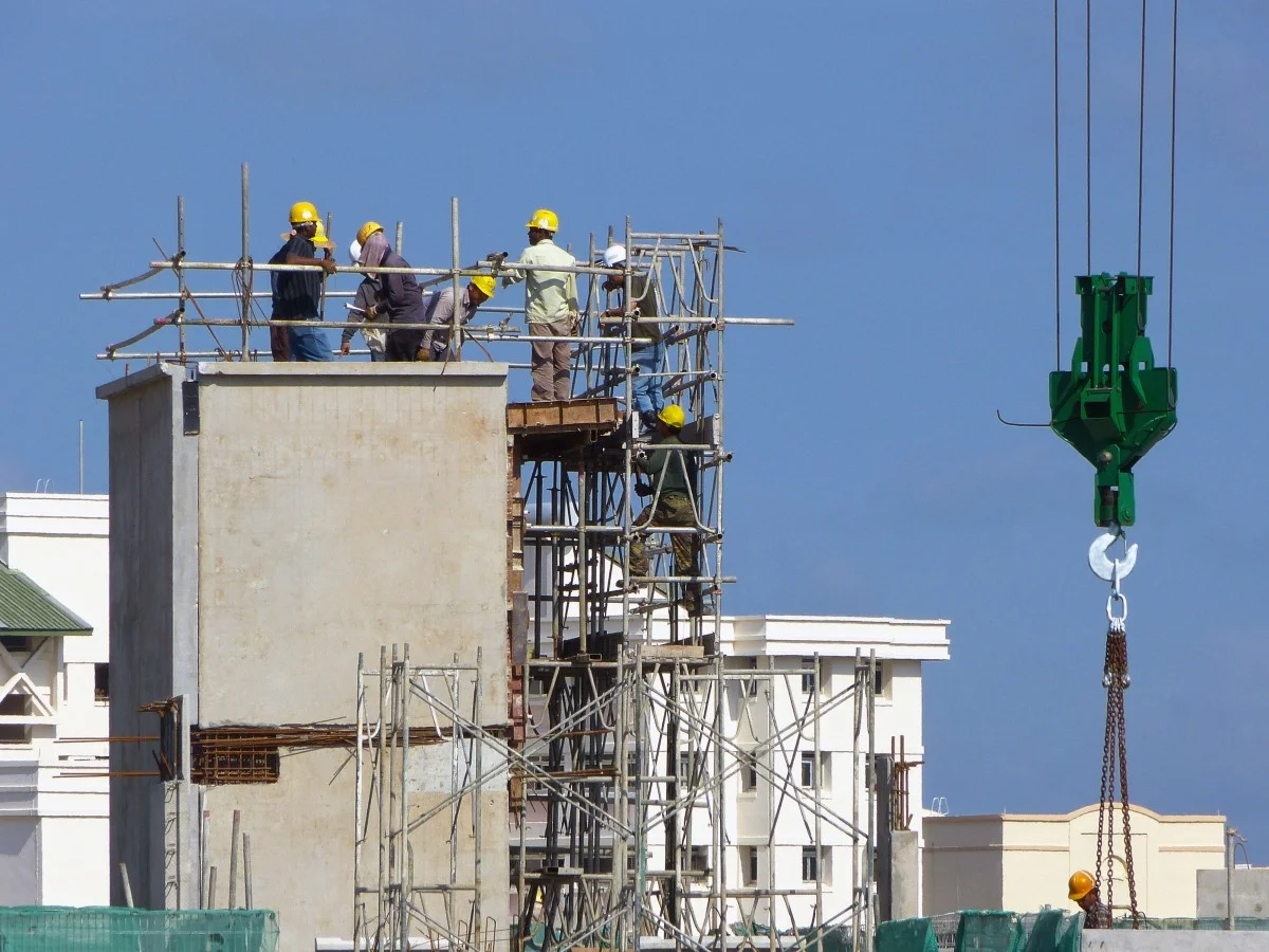 Construction